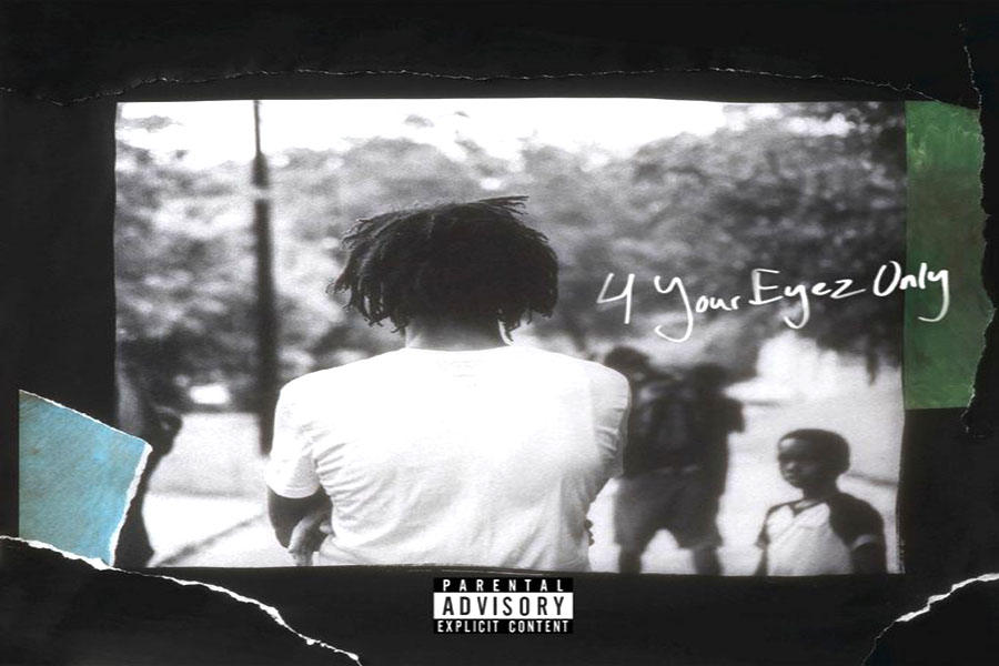 4 your eyes only j cole download album