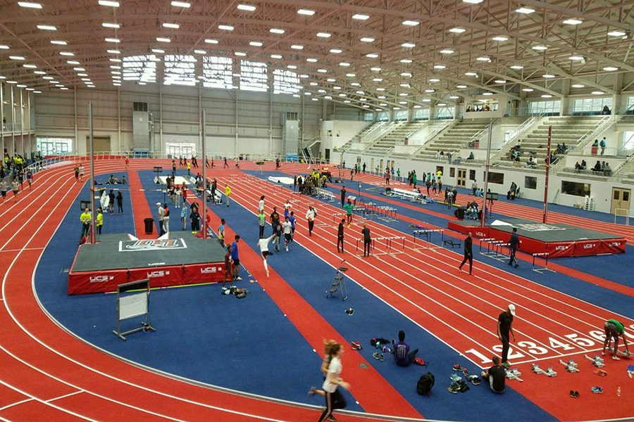 Brand new complex changes track meet dynamic