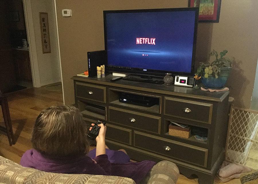 Watching TV leads unhealthy lifestyle