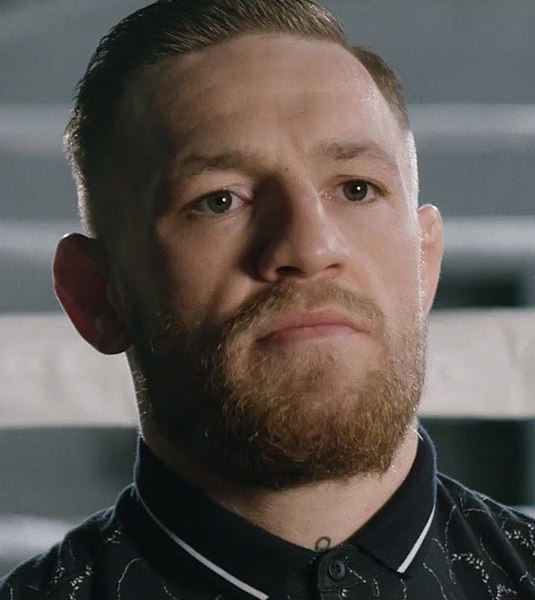 Conor McGregor is currently the UFC Lightweight champion. 