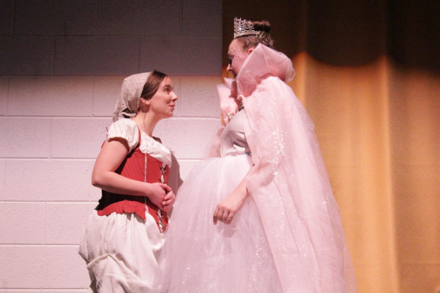 kate&godmother