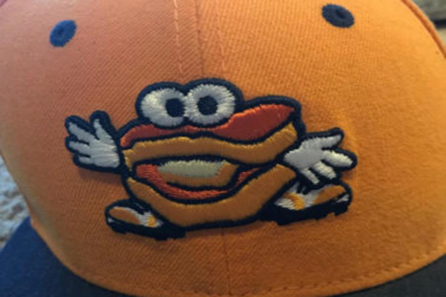 The Binghamton Mets have changed their name to the fearsome