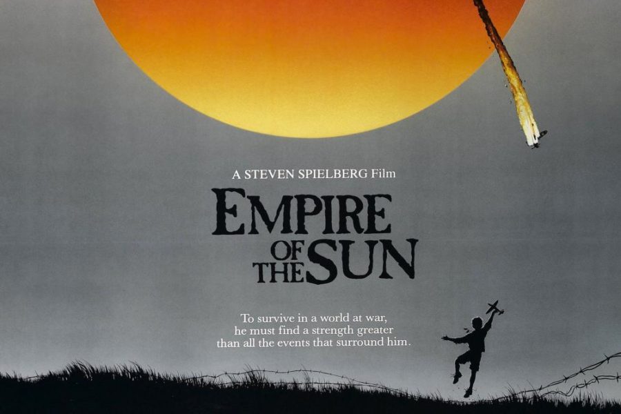 “Empire of the Sun“ proves Spielberg’s greatest work