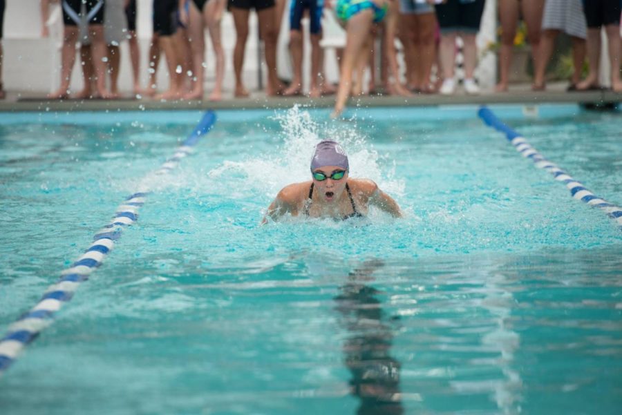 Swimming is a sport-opinion (Photo by Dan Emmerman)