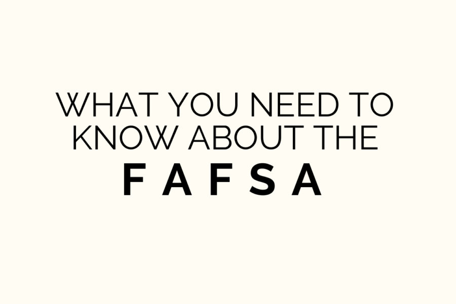 FAFSA weeks provides students with college resources