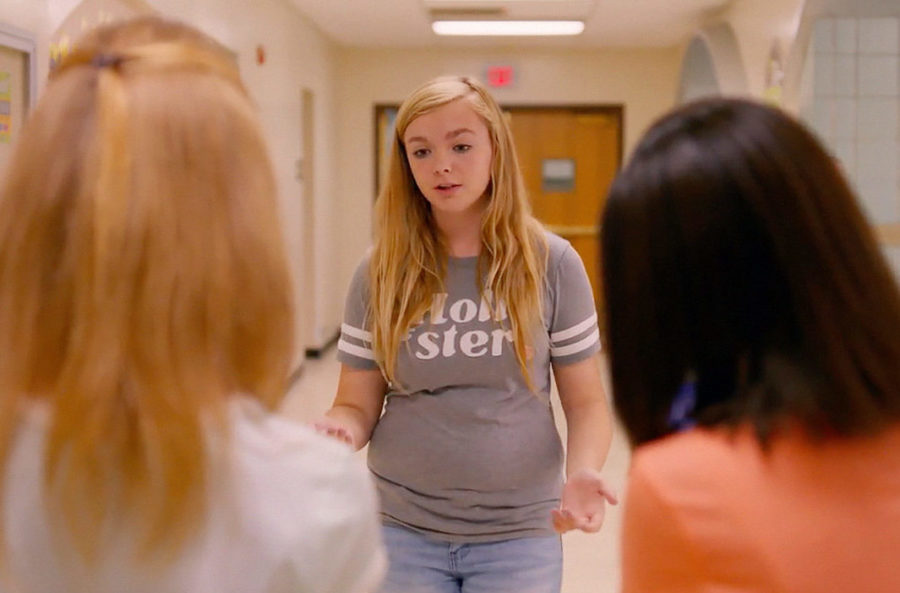 “Eighth Grade” captures true middle school experience