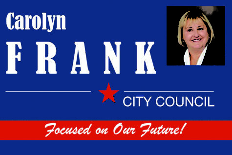 Q and A with City Council candidate Carolyn Frank