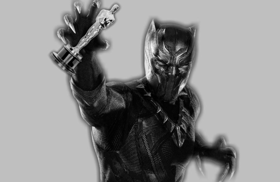 Rooker believes Black Panther has the potential to win Best Picture, drawing attention to the lack of diversity that had previously been associated with the awards. 