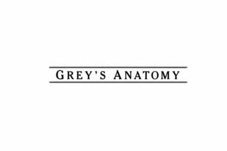 The title slide of Grey’s Anatomy underwent several changes during its 15-season air time.
