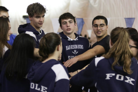 Henderson reflects after final year in the pool