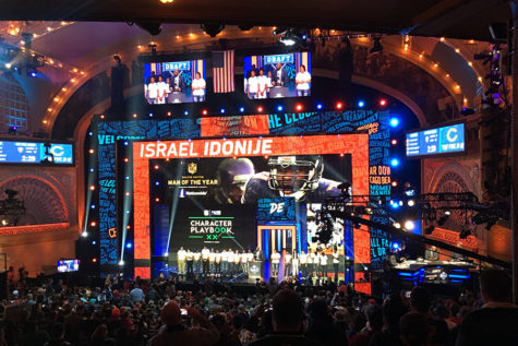 Collaborative 2019 NFL Mock Draft