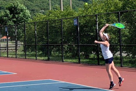 Girls tennis falls to Massaponax in Regional Quarterfinal