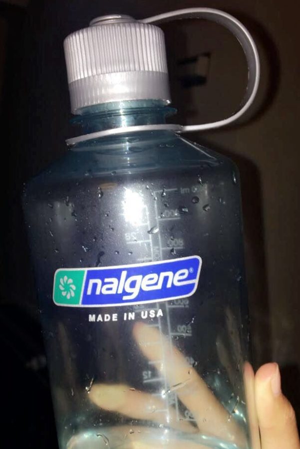 Nalgene should be your next water bottle
