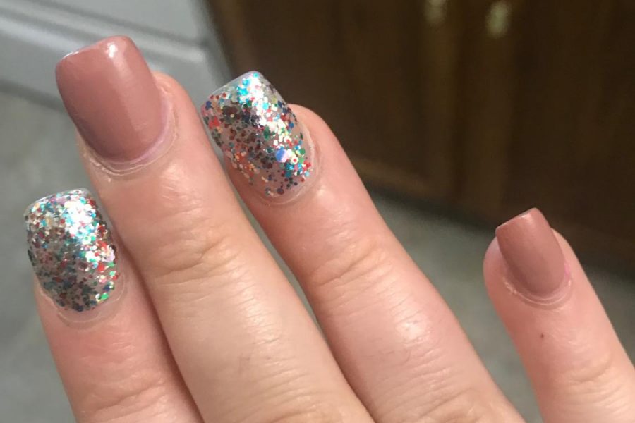 Fake nails improve beauty and confidence – HHS Media