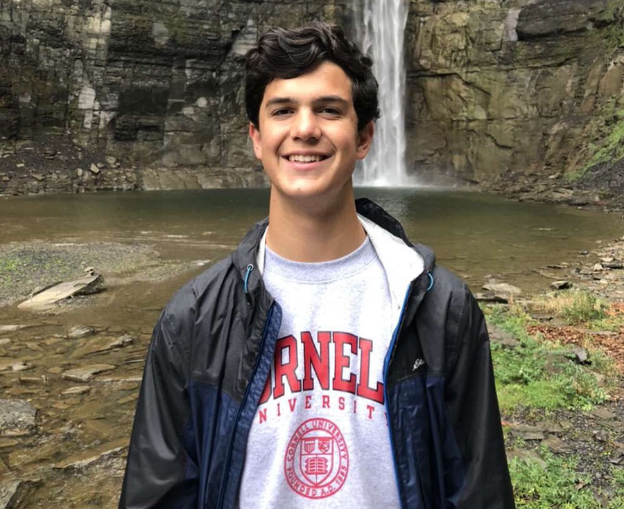 Senior Ritt Culbreth was very excited when he was accepted into Cornell University. I was definitely excited [when I found out]. Obviously I was super nervous leading up to when I found out, Culbreth said.