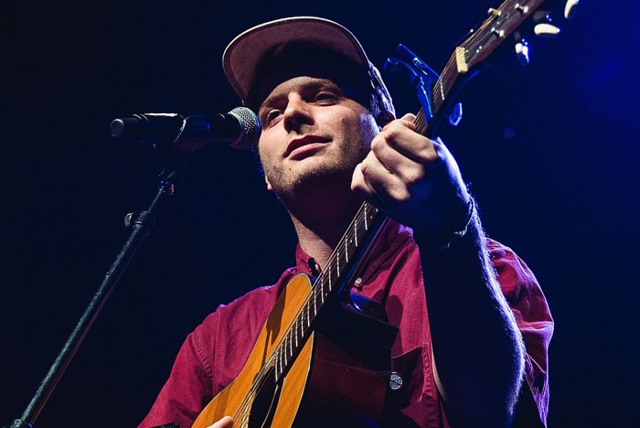 Mac DeMarco performs in 2016. His latest album release showcases his mellow, minimalistic side.