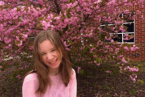 Senior Julia Lawton is heartbroken her senior year won't end as planned, but she is grateful for all of her experiences in high school.