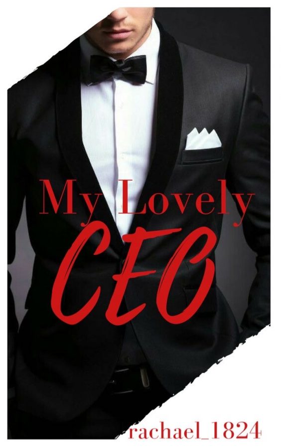 My lovely CEO is a story about Violet Terrance who gets away from her abusive husband and into the arms of young CEO Kyle Grayson. The book can be found on WattPad.