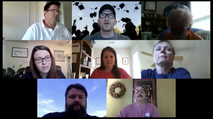 HHS admin releases information regarding graduation through weekly podcast