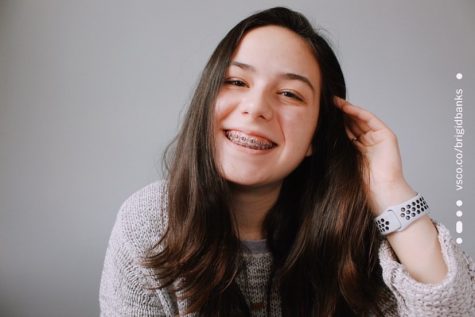 Banks began doing photoshoots towards the beginning of the COVID-19 quarantine and has now been able to further develop her social media platform as well as online portfolio.