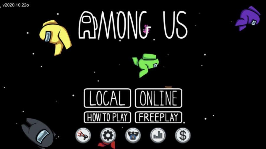 Among Us Game