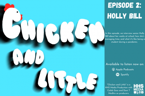 Chicken and Little Episode 2 - Holly Bill