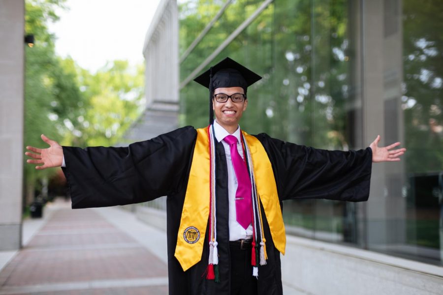 For King, the next step in pursuing his career is his fellowship at the National Institute of Health (NIH). Over the next year King will continue to explore the best path for him as he applies to medical school.