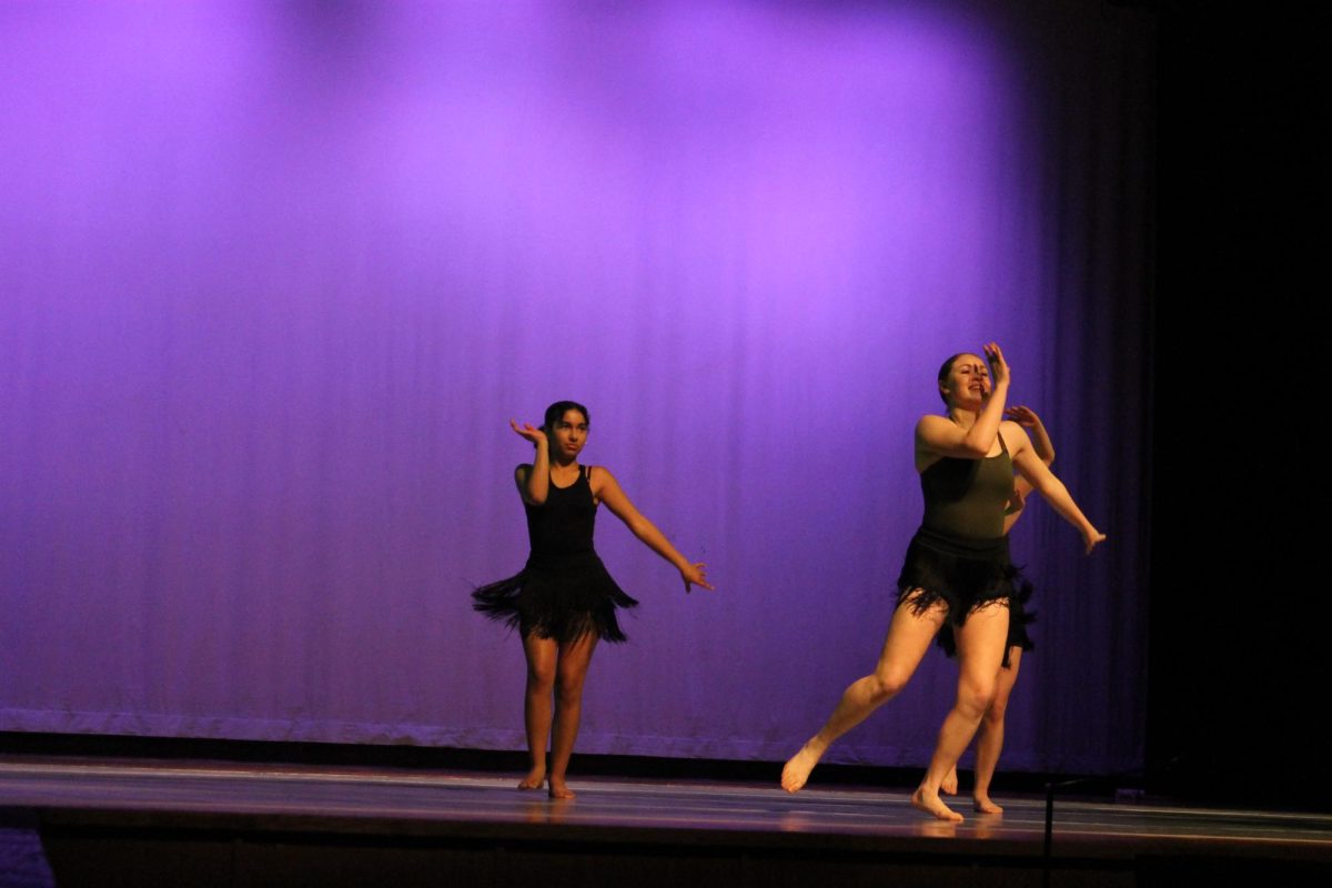 Pimentel Yoder includes other dancer that come from Hispanic or latino backgrounds. 