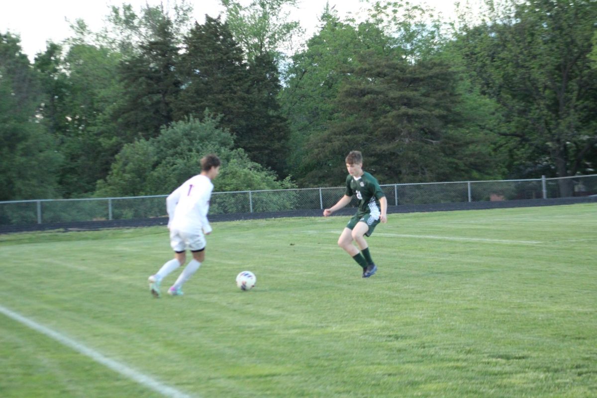 Sebastian Rivas taking on the 1v1.