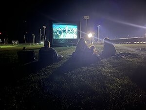 Film on the Feild 3