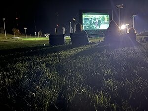Film on the field 10