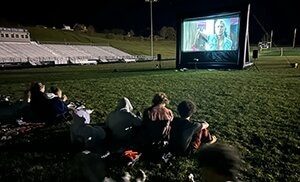 Film on the field 5