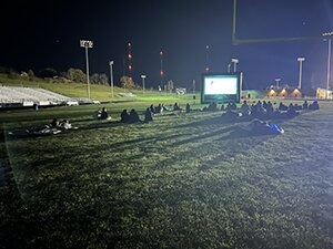 Film on the field 6