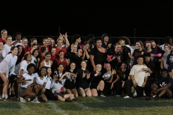 Powderpuff football