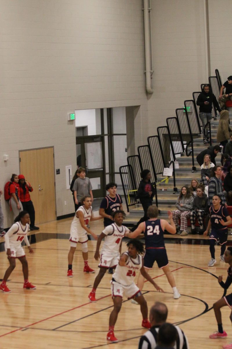 Rocktown defending Harrisonburg 