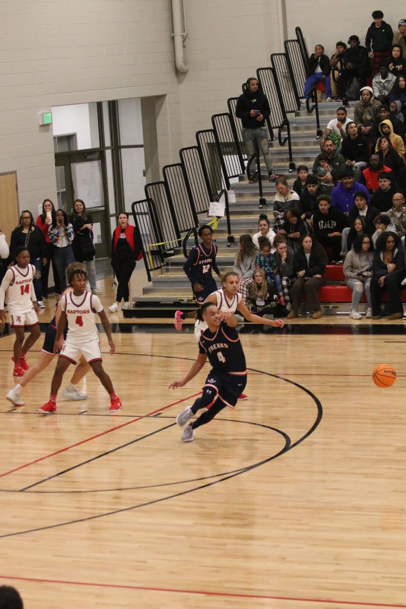 Senior Lazaro Valdivia throwing the ball