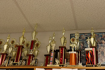 raider trophys