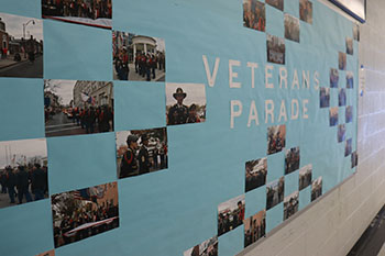 veterans day parade