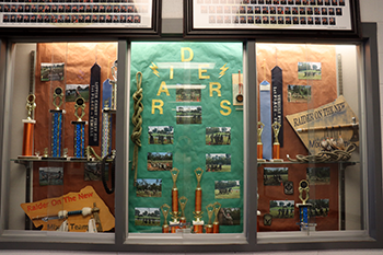 raider wall