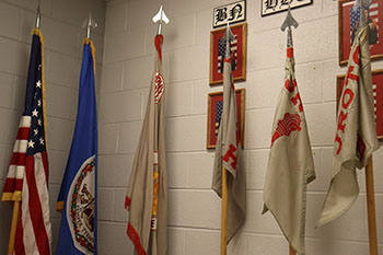 flags