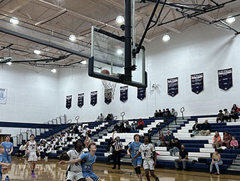 HHS guarding shot.