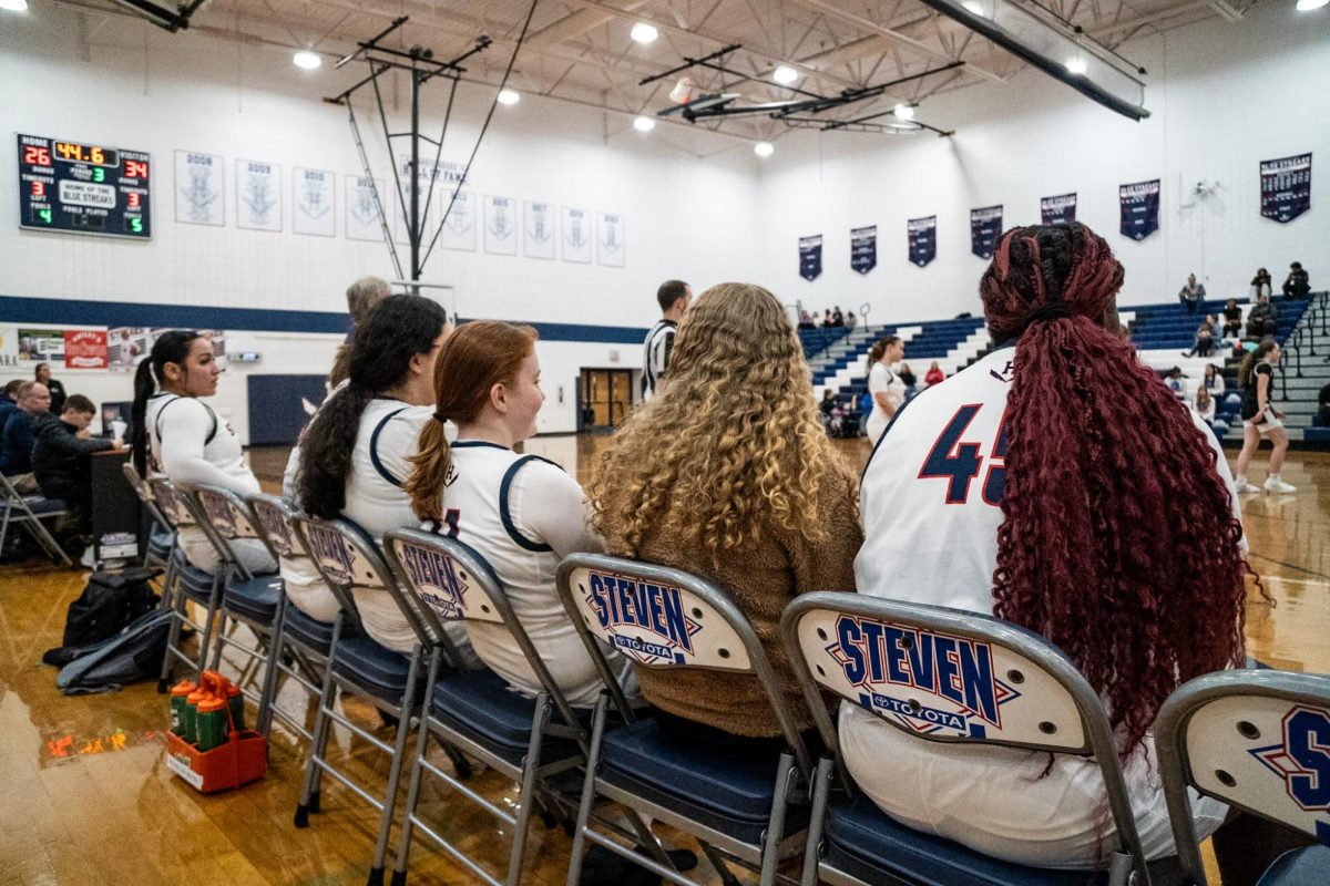 Girls varsity basketball