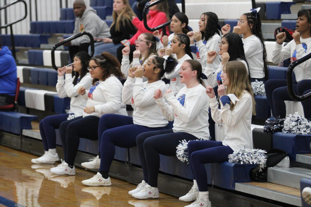 Girls basketball falls 34-52 to Turner Ashby Knights