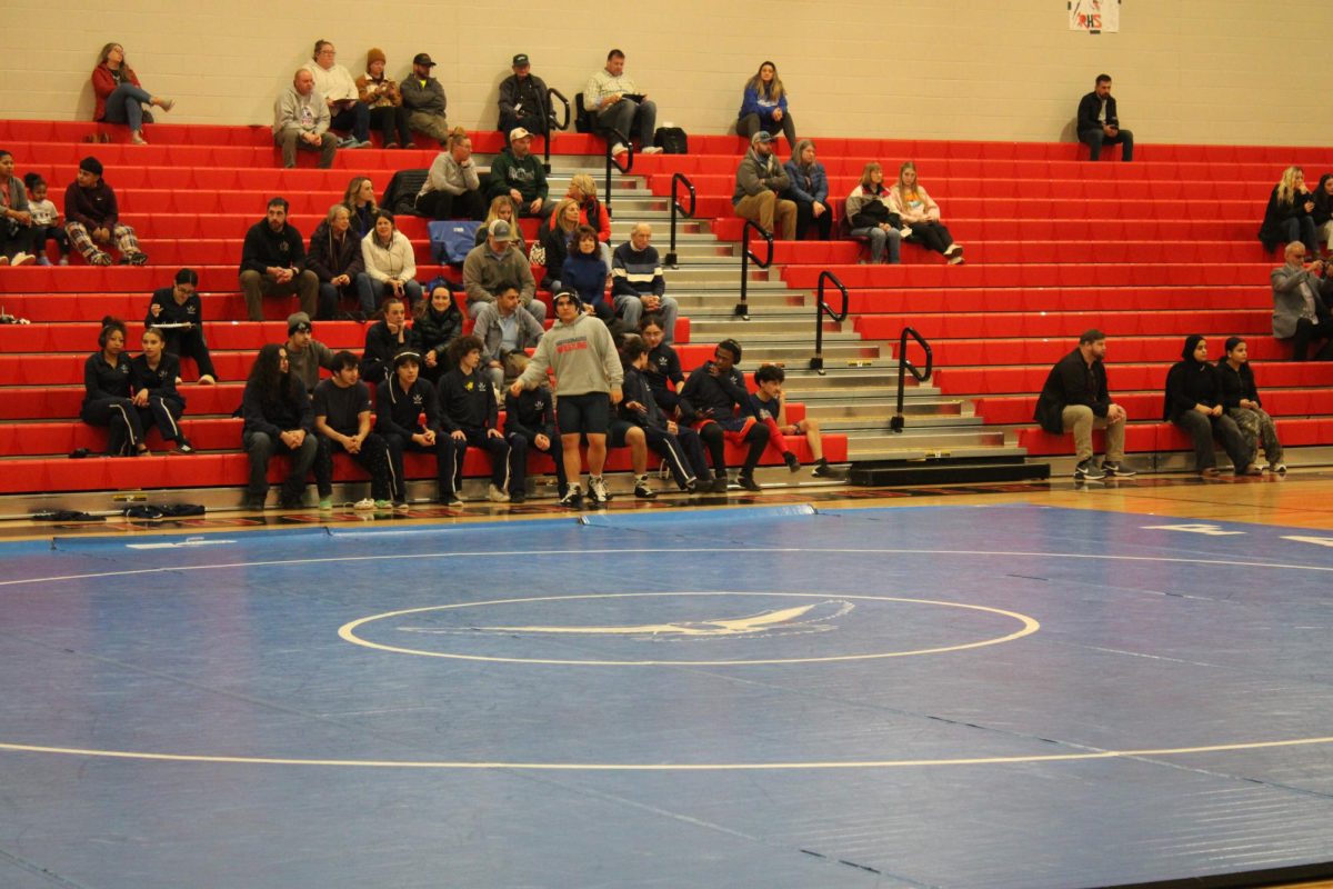 Team waits to compete