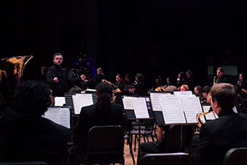 Masterfully orchestrating a night to remember.