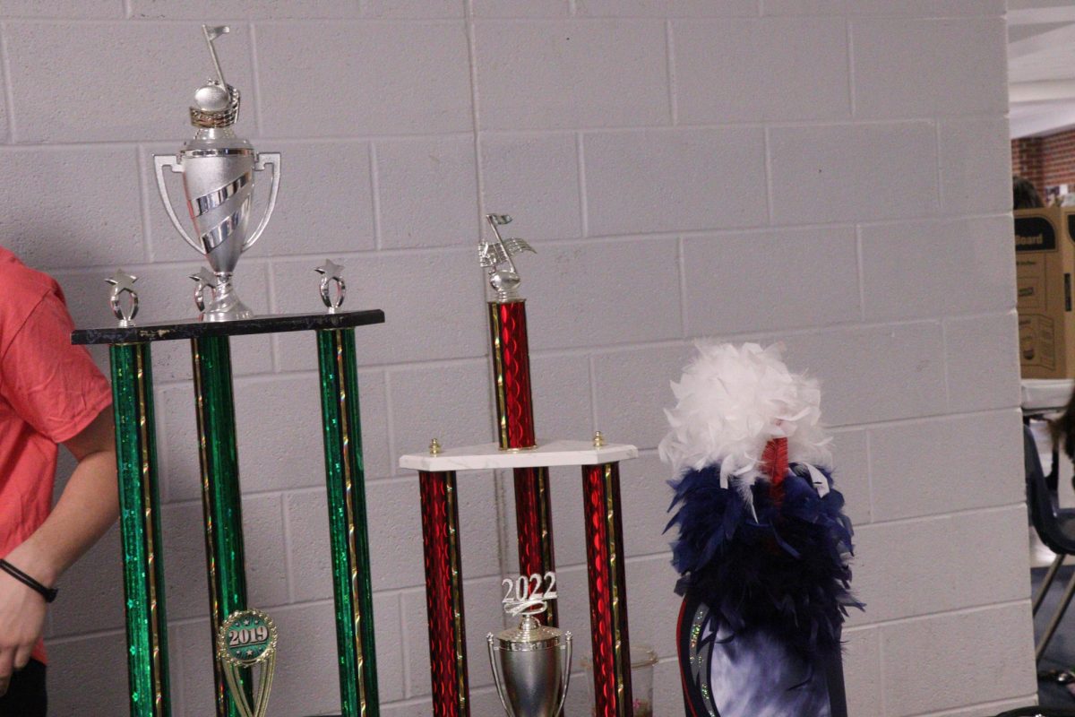 Band trophys