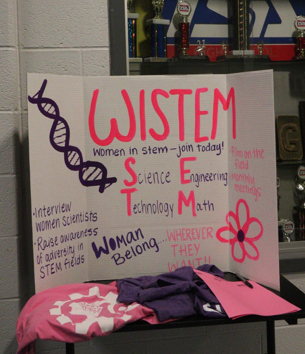 Wi stem poster