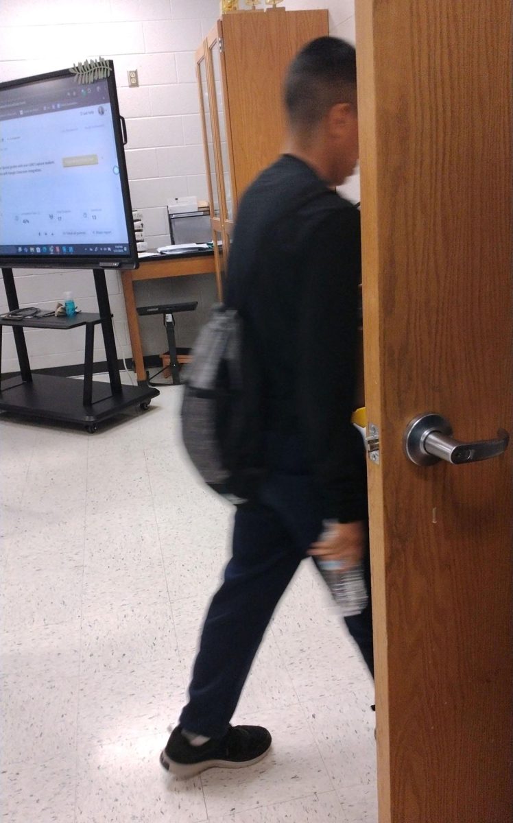 The SOL review lasted 3-7 hours, with 4 hours in between, which shows how hard teachers worked to reteach subjects to students. Students leave going either to their driver or the given driver for students who don't have a ride. Students are not only left with knowledge but also a full stomach and confidence for the upcoming SOL.