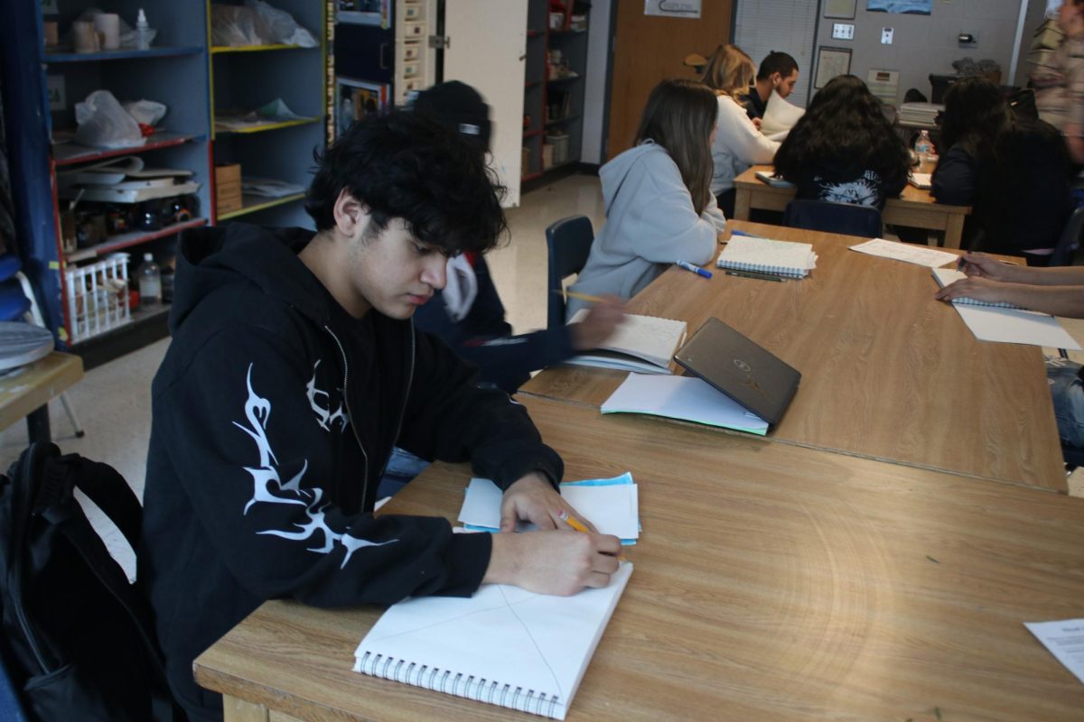 3 BRUH DOING HER WORK