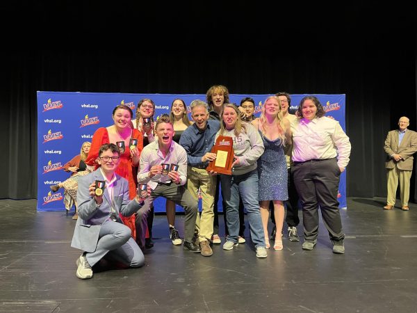 One Act wins State Championship